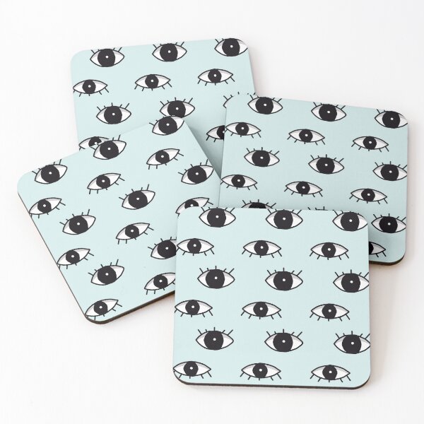 Item preview, Eye Pattern designed and sold by punkauracrystal.