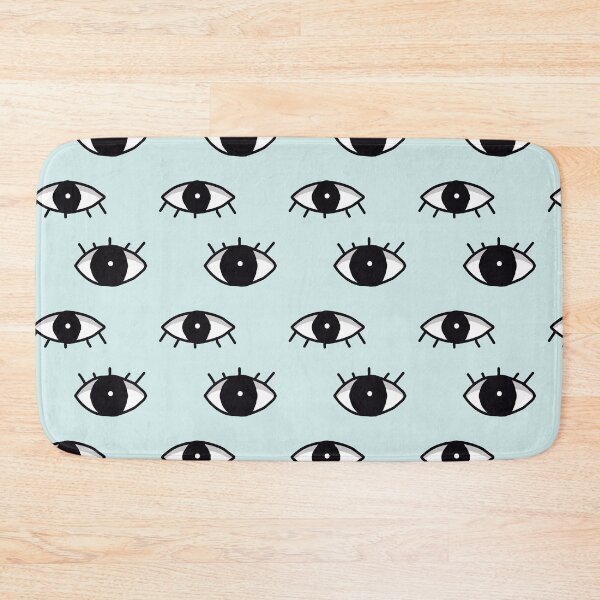 Item preview, Eye Pattern designed and sold by punkauracrystal.