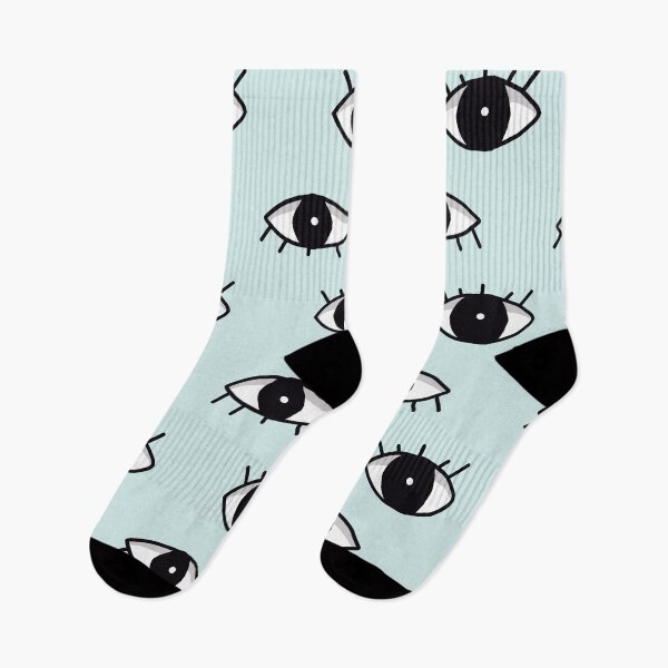 Item preview, Eye Pattern designed and sold by punkauracrystal.
