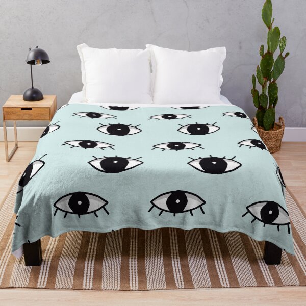 Item preview, Eye Pattern designed and sold by punkauracrystal.