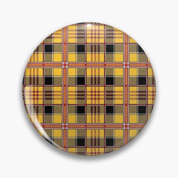 Item preview, Yellow buffalo plaid designed and sold by AlexGolyakov.