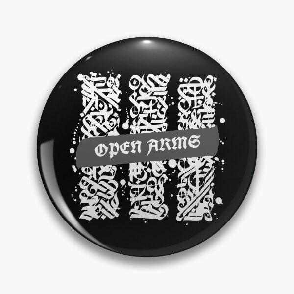 Item preview, open arms designed and sold by amr badawy.