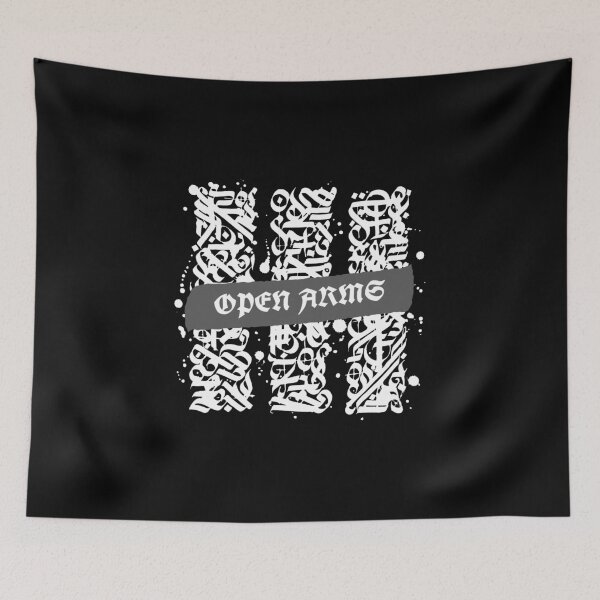 Item preview, open arms designed and sold by amr badawy.