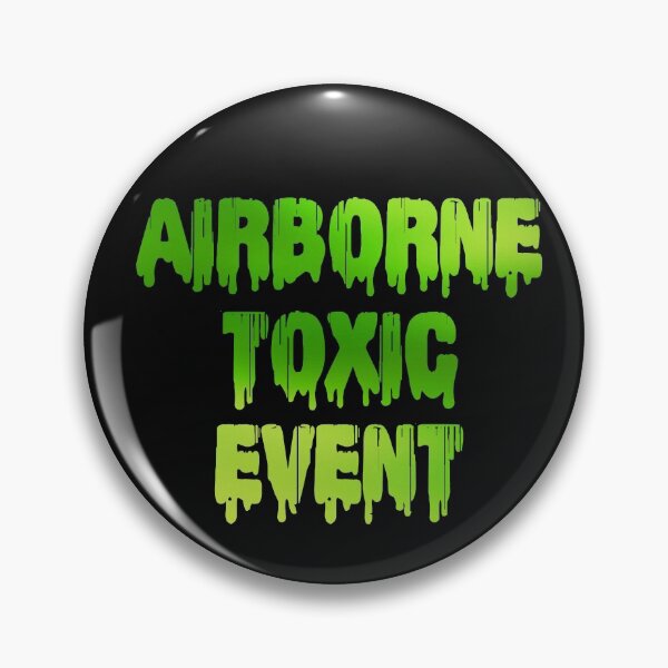 Item preview, airborne toxic event designed and sold by VintagePrada.