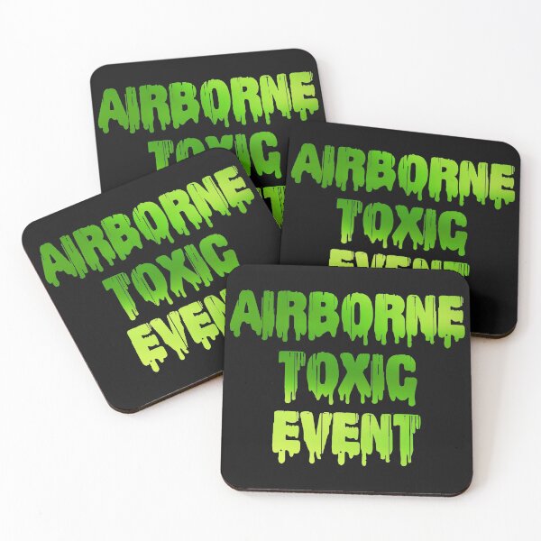 Item preview, airborne toxic event designed and sold by VintagePrada.