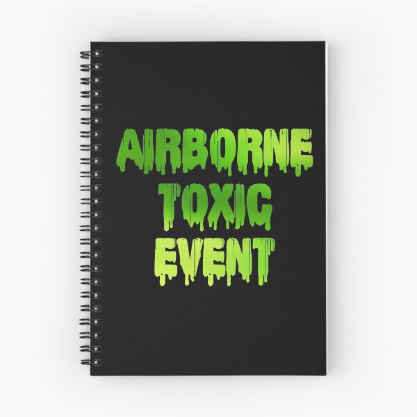 Item preview, airborne toxic event designed and sold by VintagePrada.