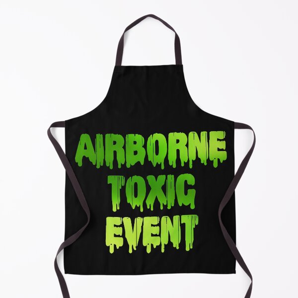 Item preview, airborne toxic event designed and sold by VintagePrada.