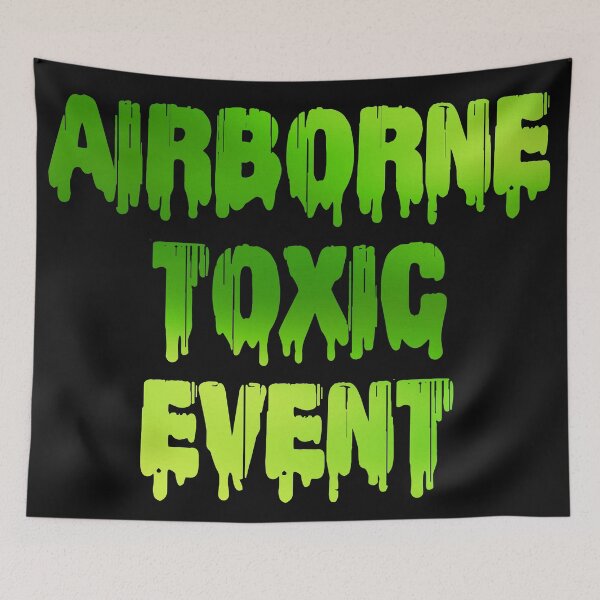 Item preview, airborne toxic event designed and sold by VintagePrada.