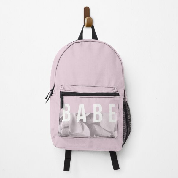 Item preview, Babe | Pink | Rose Petals  designed and sold by Aryeh Studio.