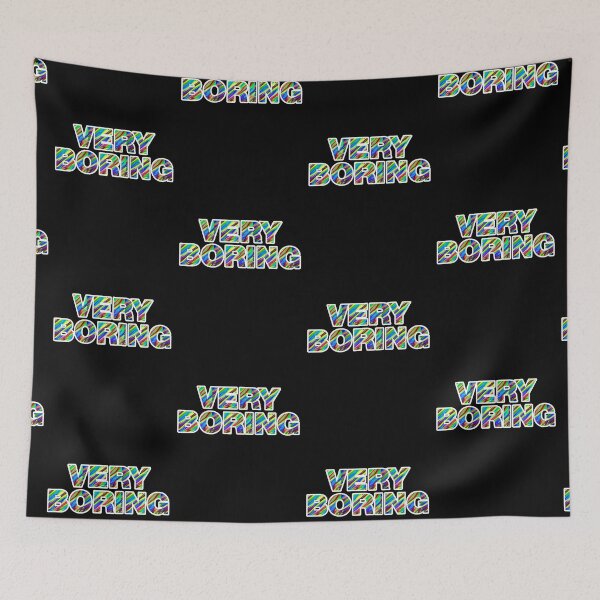 Item preview, Very boring rainbow design designed and sold by Captain-Jackson.