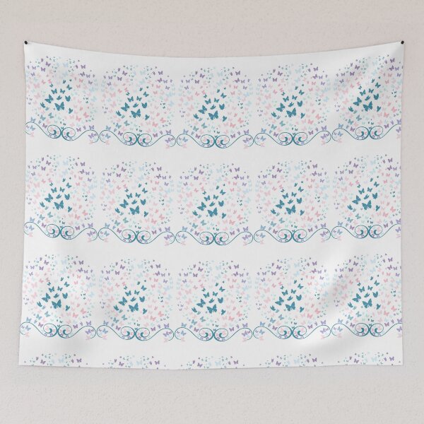 Item preview, Butterfly swirl designed and sold by CATSandHATS.