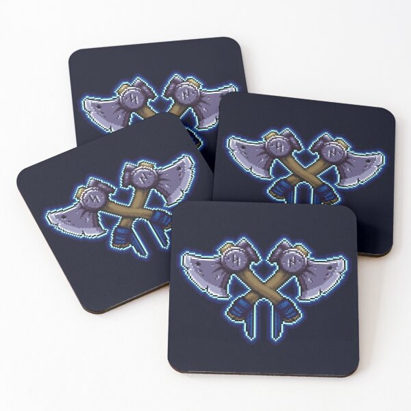 Item preview, Viking axes designed and sold by HogFrog.