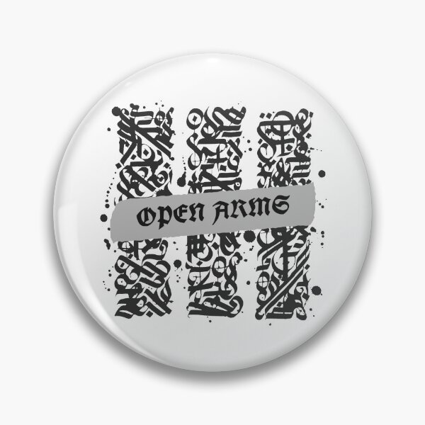 Item preview, open arms designed and sold by amr badawy.