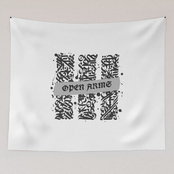 Item preview, open arms designed and sold by amr badawy.