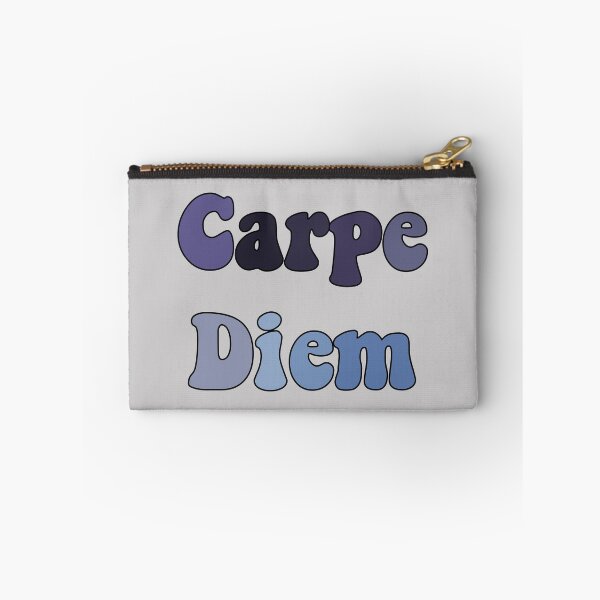 Aperçu de l'œuvre Conception de devis Carpe Diem créée et vendue par SimplyPractical.