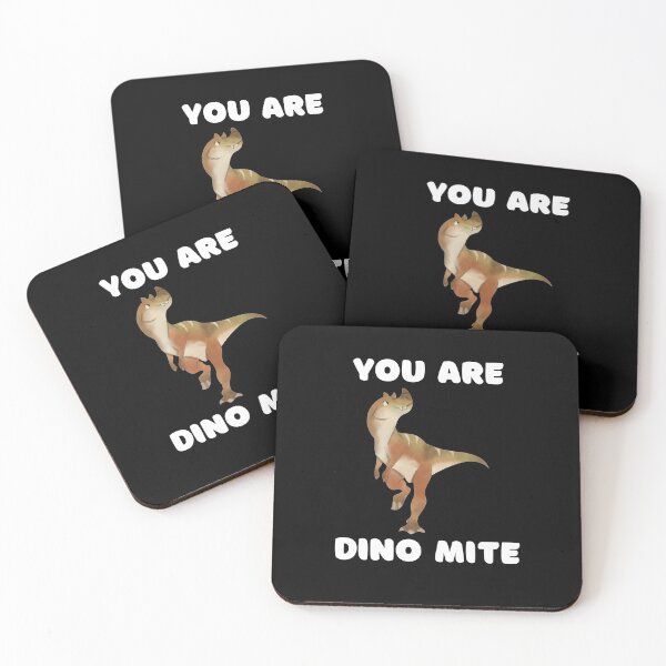 Item preview, You Are Dino Mite designed and sold by SimpleUniverse.