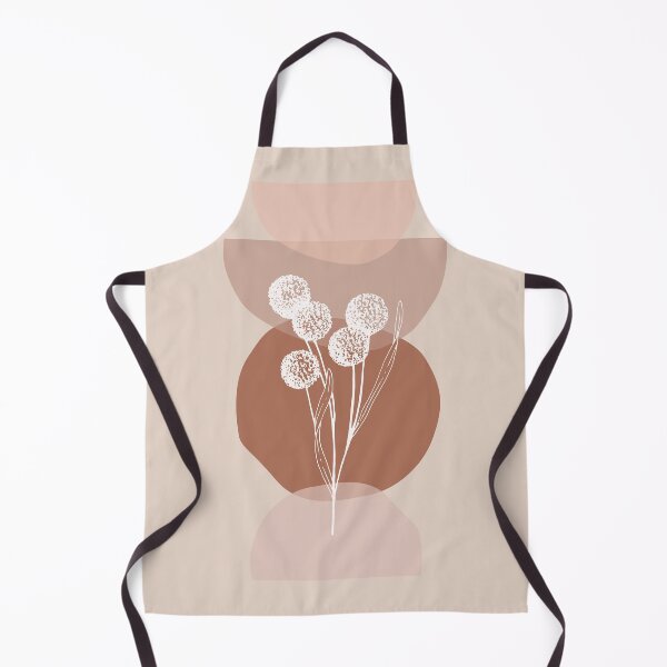 Item preview, Boho Neutral Dandelion Print designed and sold by MyasMakings.