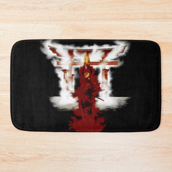 Item preview, Red Torii Samurai designed and sold by FattoAMano.