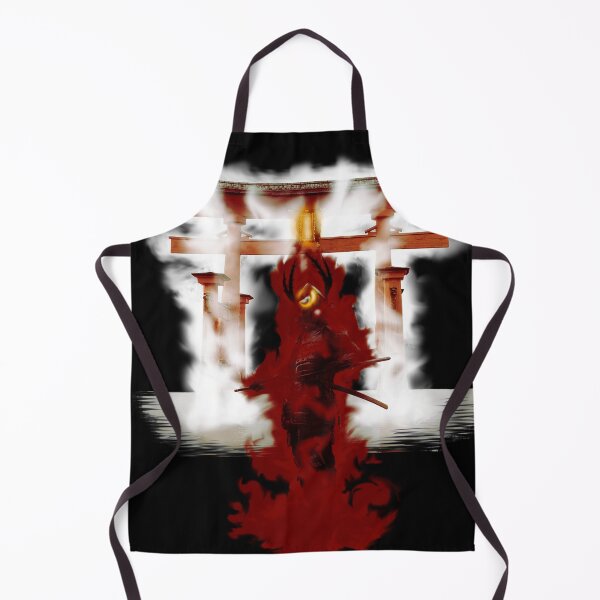 Item preview, Red Torii Samurai designed and sold by FattoAMano.