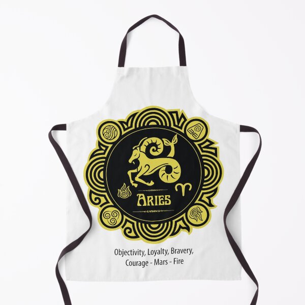 Item preview, Zodiac Sign - Aries designed and sold by marcosty.