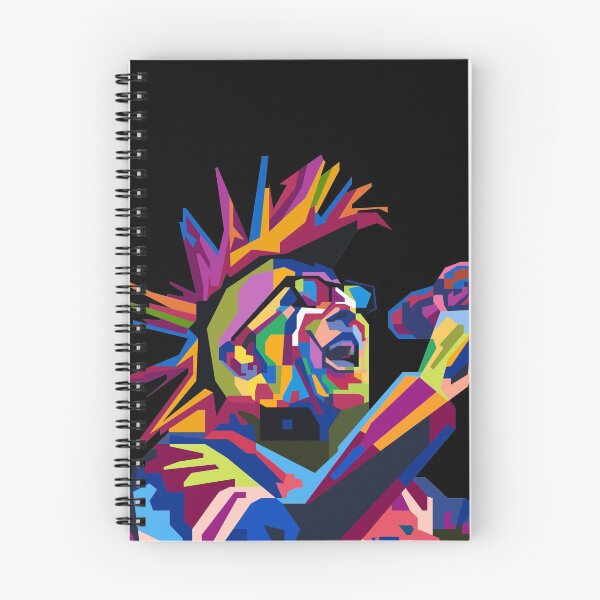 Artikelvorschau, Abstrakter geometrischer Maynard in WPAP entworfen und verkauft von smd90.