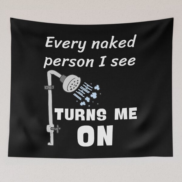 Item preview, Turned on shower head designed and sold by Try-It.