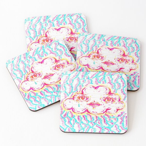 Item preview, Cloud  designed and sold by poppyMUD.