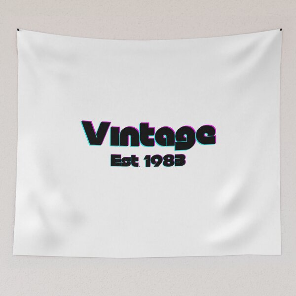 Item preview, Vintage 1983 designed and sold by OffensiveTCG.