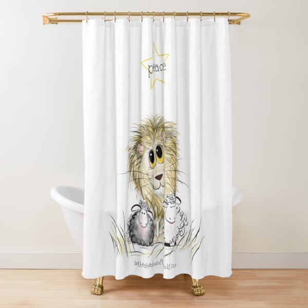 Shower Curtain