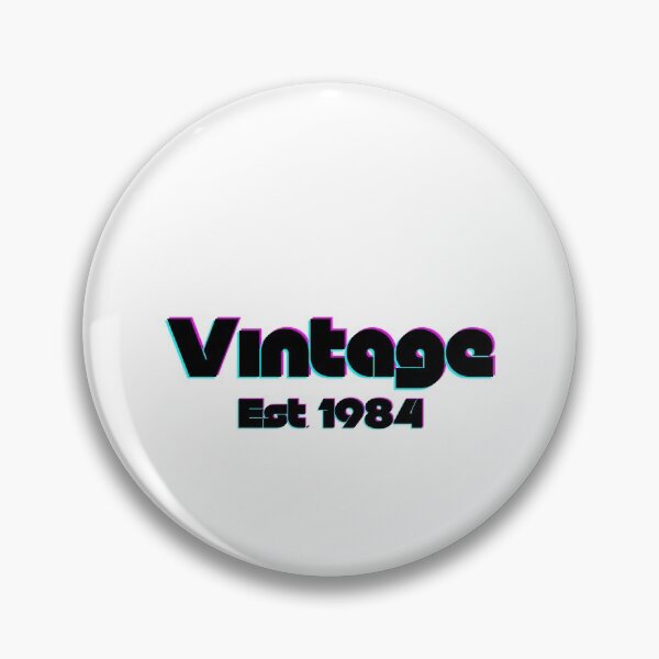 Item preview, Vintage 1984 designed and sold by OffensiveTCG.