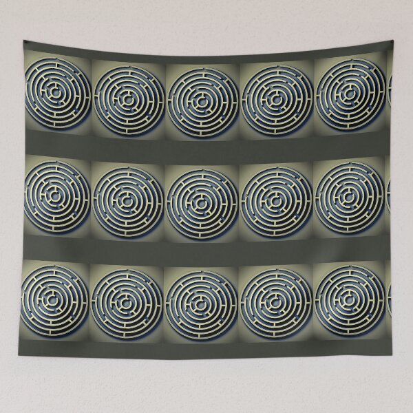 Item preview, Maze designed and sold by lastechance.