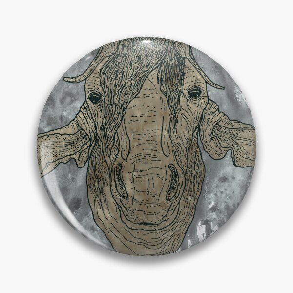 Item preview, Horse - fallow designed and sold by Milena Taranu.
