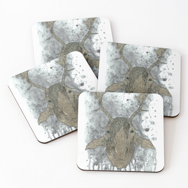 Item preview, Horse - fallow designed and sold by Milena Taranu.