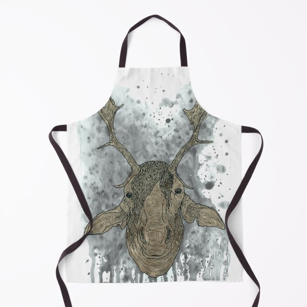 Item preview, Horse - fallow designed and sold by Milena Taranu.
