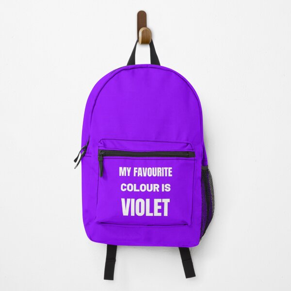 Item preview, My favourite colour is Violet designed and sold by fev-rocks.