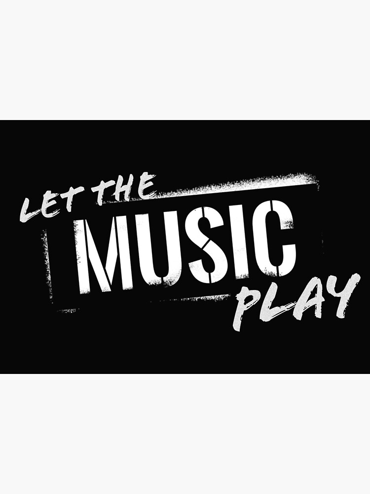 Let The Music Play logo by LetTheMusicPlay