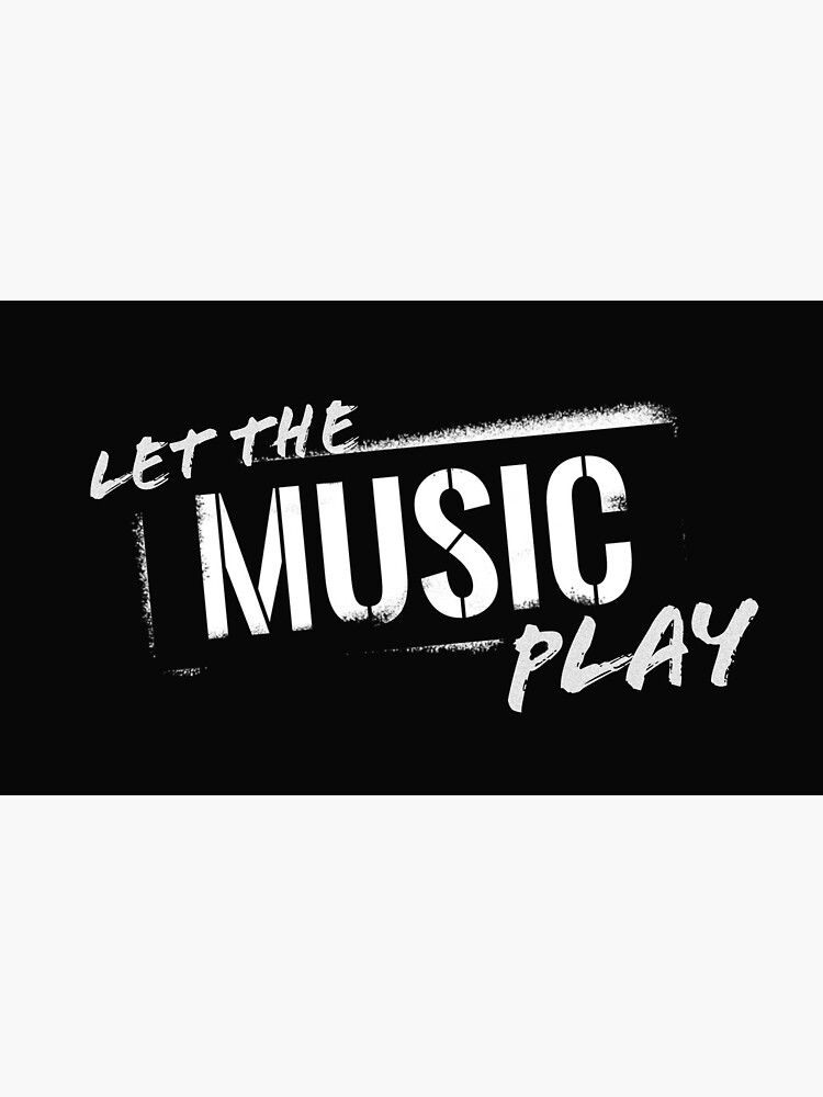 Let The Music Play logo by LetTheMusicPlay