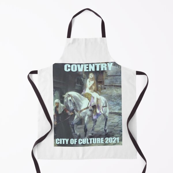 Artikelvorschau, Coventry 2021 Godiva entworfen und verkauft von Scratchy-Ed.