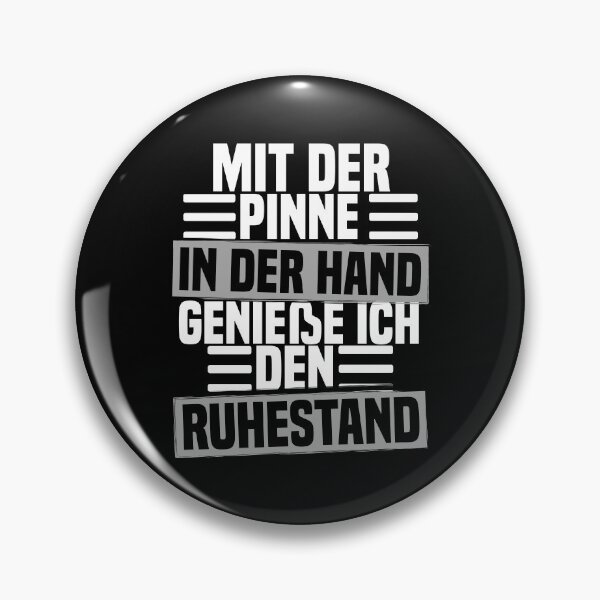 Artikelvorschau, Mit der Pinne in der Hand - Ruhestand entworfen und verkauft von noahs-shop.