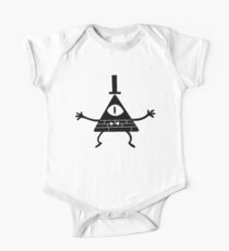 Bill Cipher One Piece - Short Sleeve