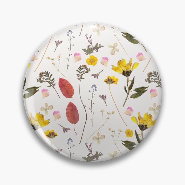 Item preview, Pressed flowers designed and sold by RanitasArt.