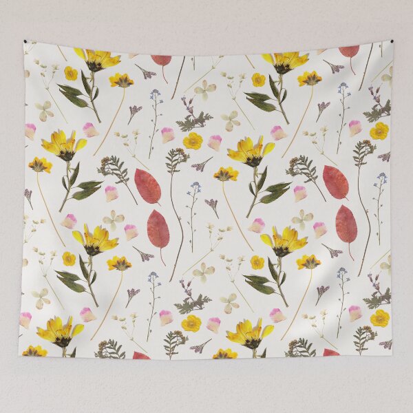 Item preview, Pressed flowers designed and sold by RanitasArt.