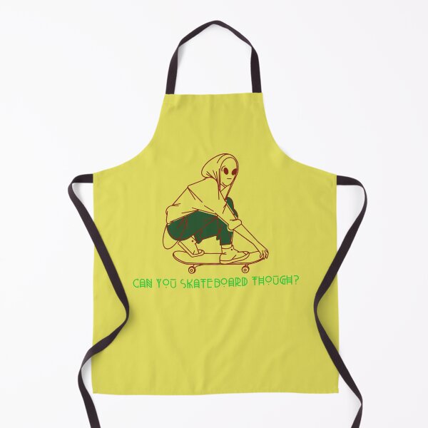 Item preview, Can you skateboard though? designed and sold by Inspireaglow.