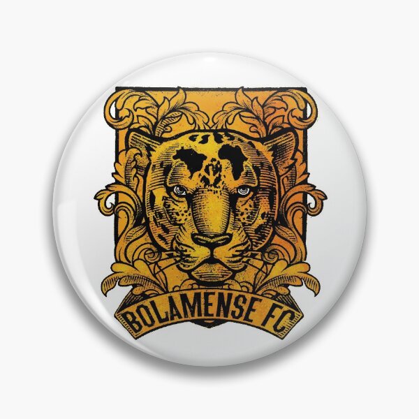 Item preview, Reimagined Football Badge designed and sold by DanKNorris.