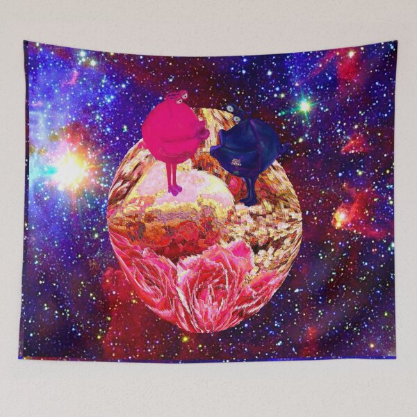 Item preview, Universal affair of the heart designed and sold by DCSMKreativ.