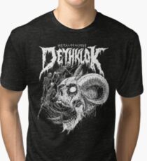 Dethklok Tri-blend T-Shirt