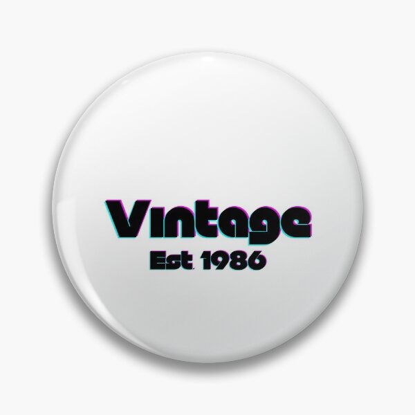 Item preview, Vintage 1986 designed and sold by OffensiveTCG.