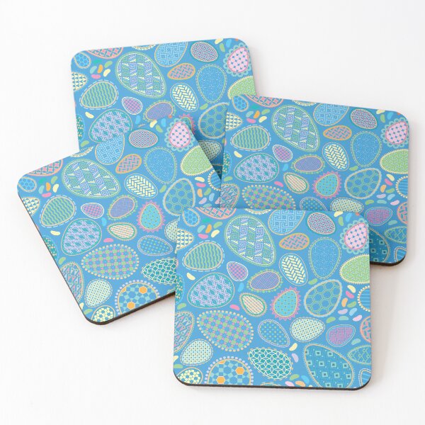 Item preview, Easter Egg Pattern designed and sold by Kathleen Dupree.