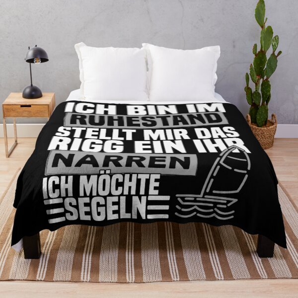 Artikelvorschau, Ich bin im Ruhestand stellt mir das Rigg ein entworfen und verkauft von noahs-shop.
