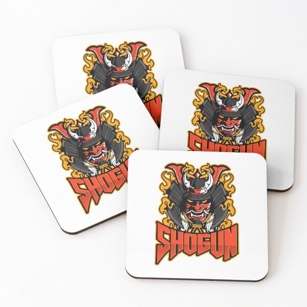 Item preview, Japanese Samurai Shogun designed and sold by WaGoods.